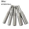 Screwdriver Key Head Hex Socket Sleeve Adapter Power Nut Driver Socket Set  Wrench Tools