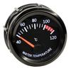 Dragon 2" 52mm Stepper Motor Auto White LED Light Car Water Temp Gauge Temperature 40-120 Celsius Meter