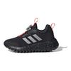 adidas Activeflex Boa 3.0 Удобная амортизация Теплый отскок Низкие повседневные кроссовки Детские повседневные кроссовки Черный IG0589