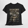 Unisex Shirt Cotton Oversize Large Size New Coheed And Cambria Tshirt Retro Rock Band Merch Unisex Heavy Cotton Tee