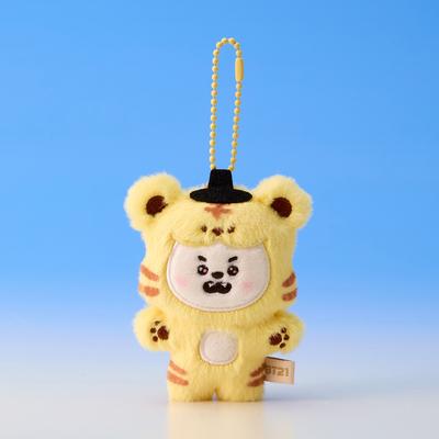 BT21 CHIMMY K-Tiger Плюшевая кукла Брелок