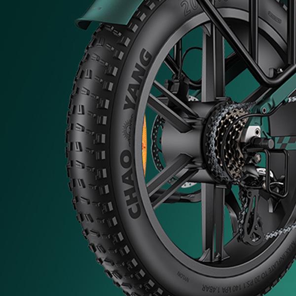 Engwe Городской складной электровелосипед Engine Pro 2.0 250 Вт для ежедневных поездок, с аккумулятором 48 В 16 Ач, 8-скоростной Shimano, Полная амортизация, Датчик крутящего момента, Складной электрический велосипед с задним багажником