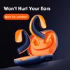 JYL TS Наушники с костной проводимостью TWS Bluetooth Водонепроницаемые Панорамный звук Спорт Открытый дизайн Комфорт