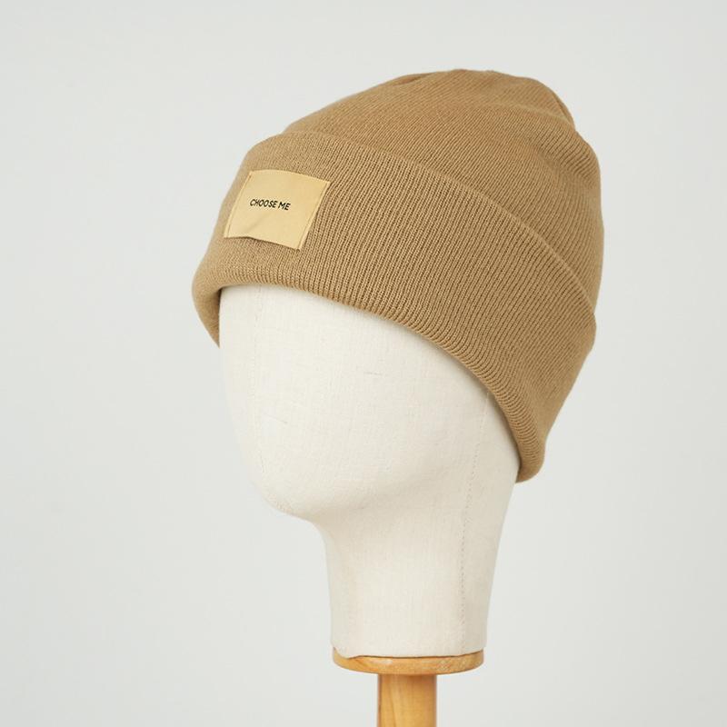 Шерстяная шапка, женская осенне-зимняя теплая вязаная шапка, мужская шапка с защитой ушей, шапка с рукавами, шапочки Skullies, лыжная кепка