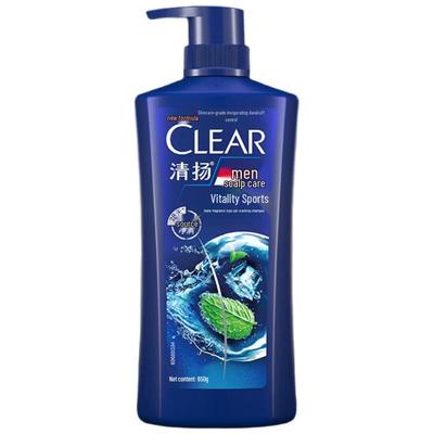 Шампунь против перхоти Clear Men