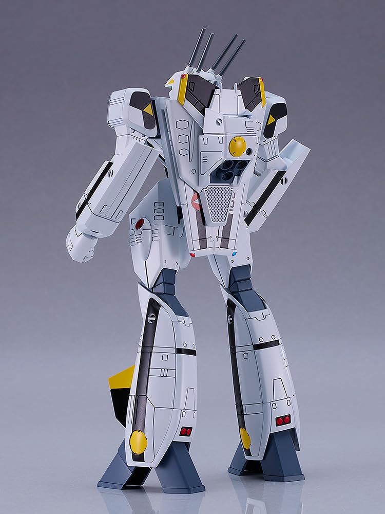 PLAMAX Super Dimension Fortress Macross PX10 VF 1S Battroid Valkyrie Roy Focker Special Scale Assembled Plastic Model 1/72 1/72