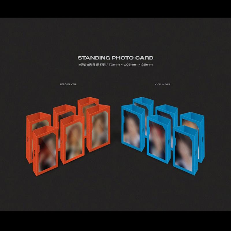 4-й мини-альбом P1Harmony [HARMONY : НОЛЬ В]