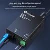 netLINK Industrial RS232 to Fiber Optic Transceiver