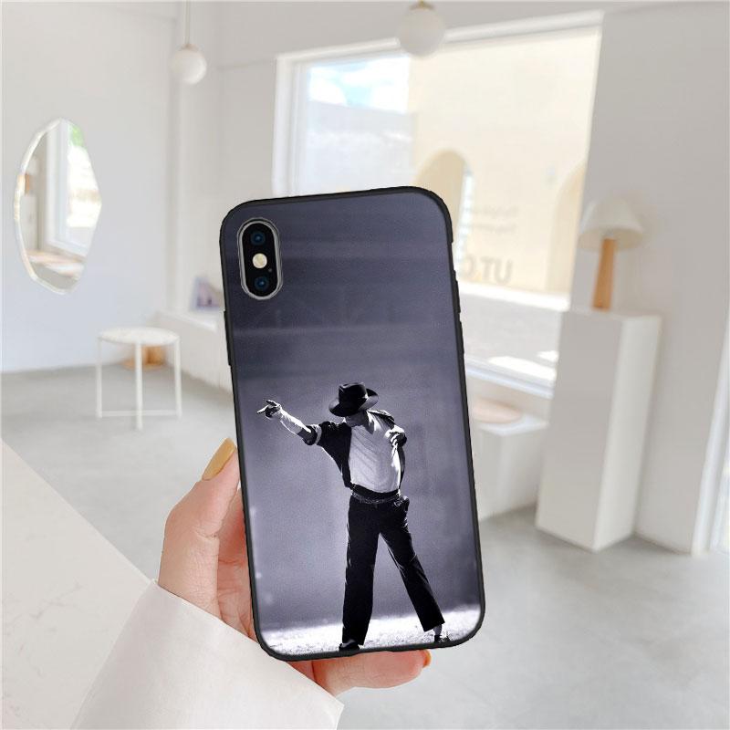 Чехол для телефона M-Michael J-Jackson для Samsung Galaxy A11 A12 A13 A15 A52S A53 A55 A56 A70 A71 A72 A73 F06 F16 F56 A32 A33