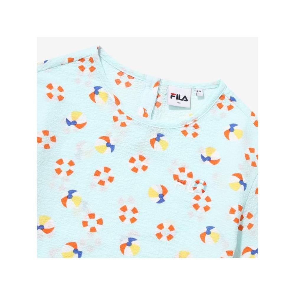[fila KidS] Wrinkle Paper Boy S Set  fk2fSf2301m Pmi  q0zfk2fSf2301mPmi