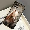 Чехол Животное Конь Для Samsung Galaxy M32 M12 M52 M15 M35 M55 M31 M56 M36 M16 M06 M13 M33 M53 M14 M34 M54