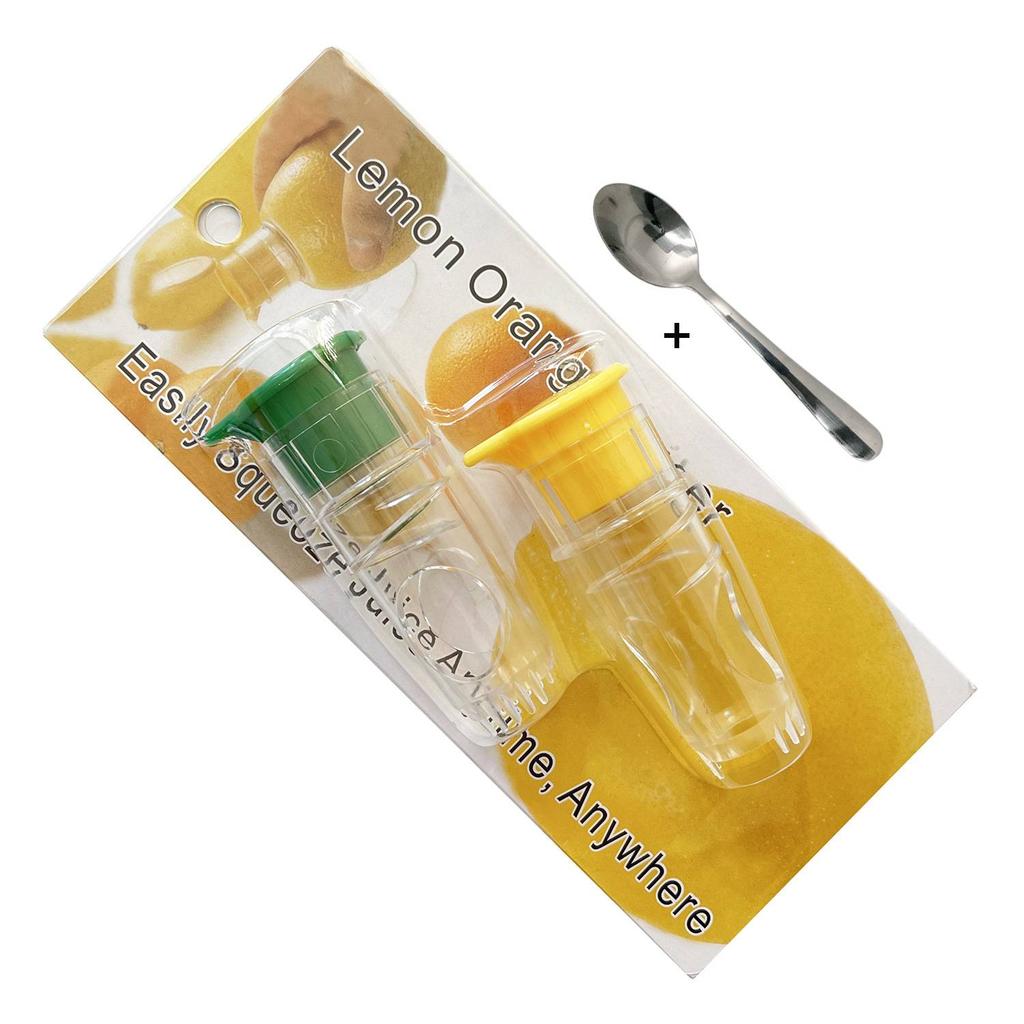 Portable Manual Lemon Juicer Citrus Juicer Handheld Mini Lemon Juicer Simple Juicer Suitable For Lemon Orange Lime Citrus