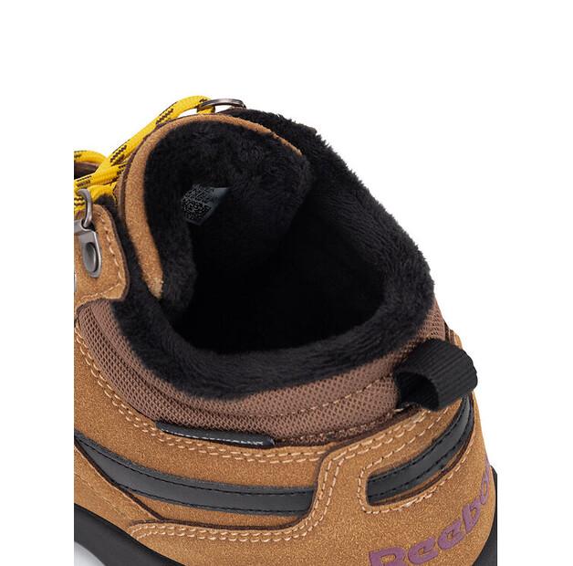 Ботинки Reebok H1-002 WW коричневые