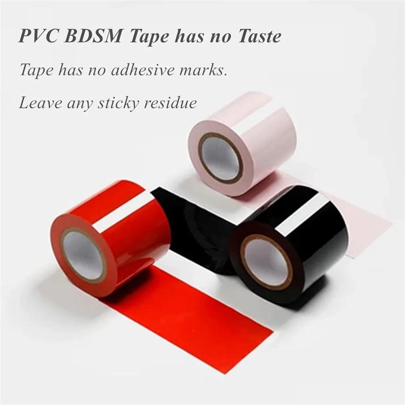16 м Бондаж Бесследная Лента БДСМ Фетиш Раб Секс-Игрушки Ремень Удержания Тела Провокационная Альтернатива Связанная Самоклеящаяся Игрушка для Взрослых Женщин Пар