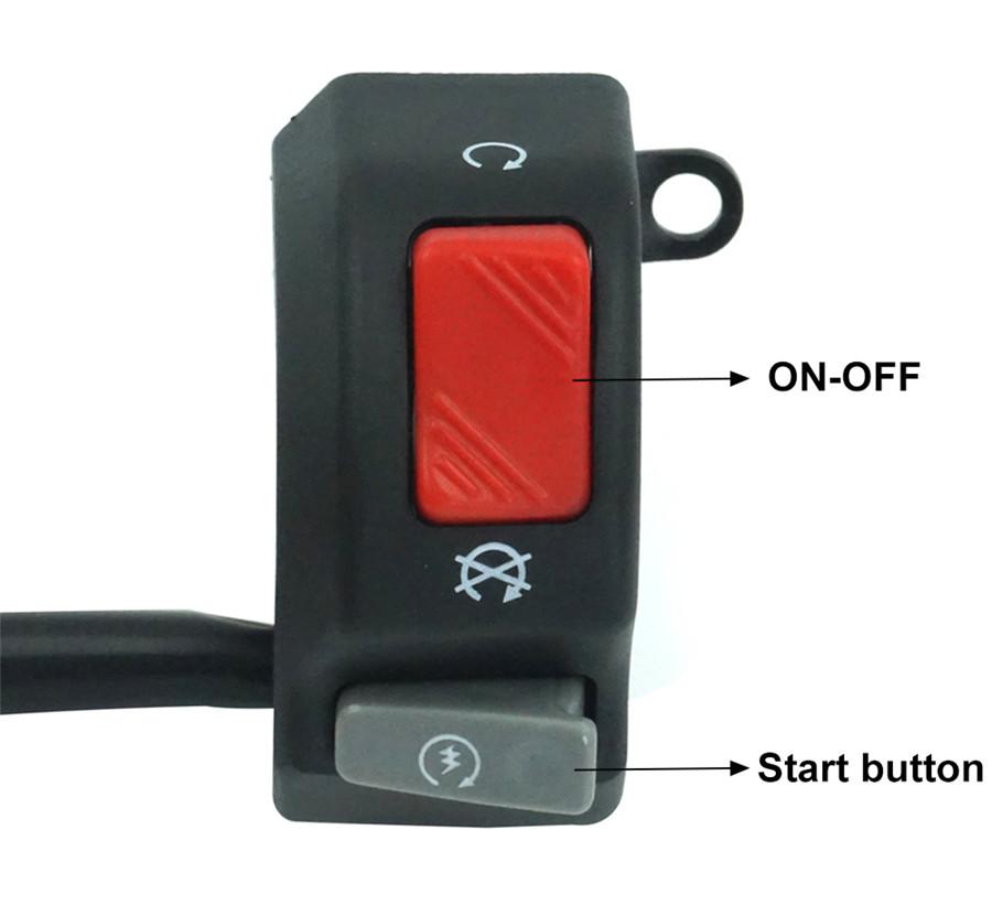 Заявка: подходит для мотоцикла, мотоцикла, квадроцикла, спортивного, внедорожного, электрического велосипеда