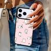 Чехол для телефона 'Поцелуй милых кошек' Для iPhone 17 Air 14 15 13 12 Max Чехол Для Apple 14 15 16 16e 11 Pro Max Plus
