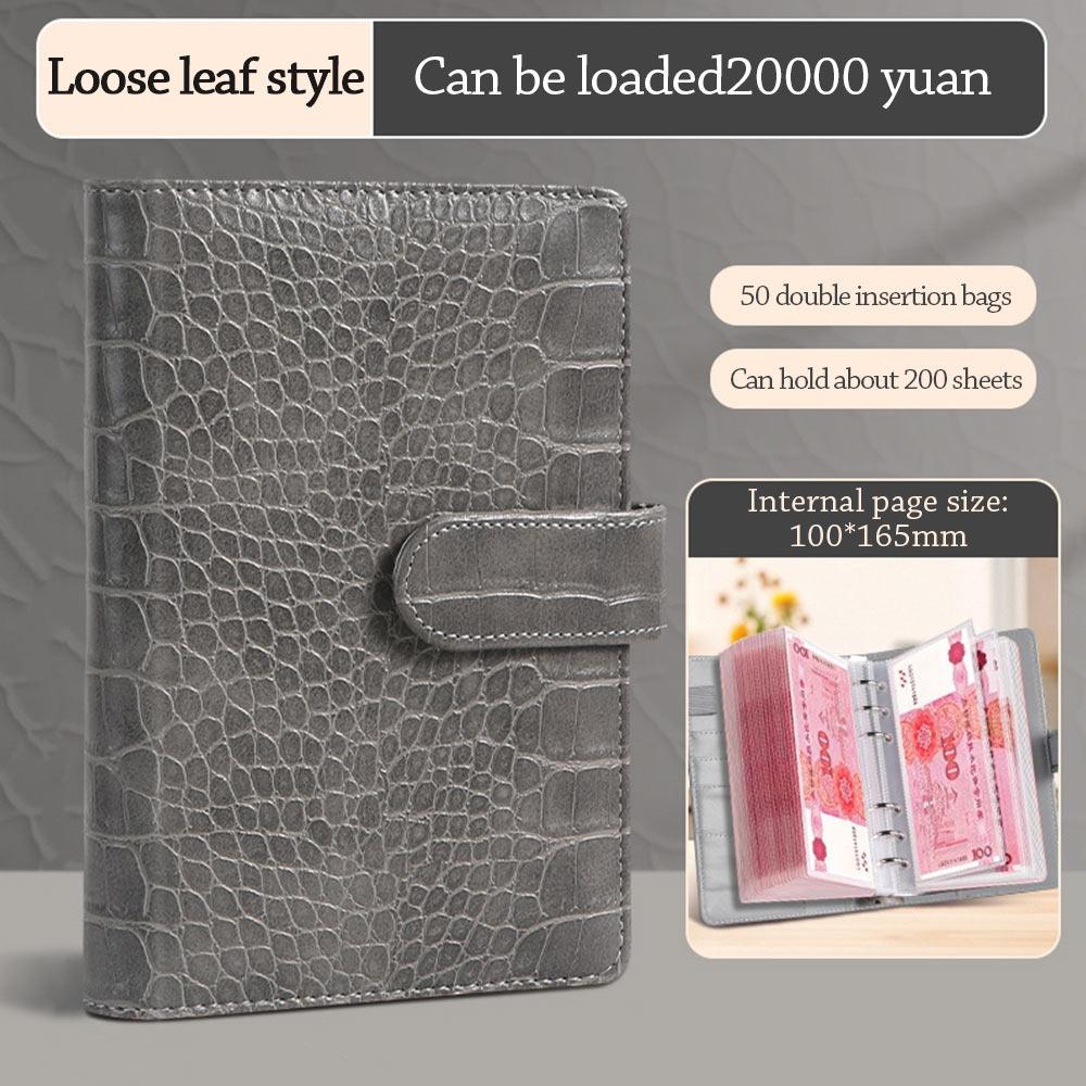 Large Capacity 100 Envelopes Money Saving Challenge Save Money Savings Challenges Book  Children