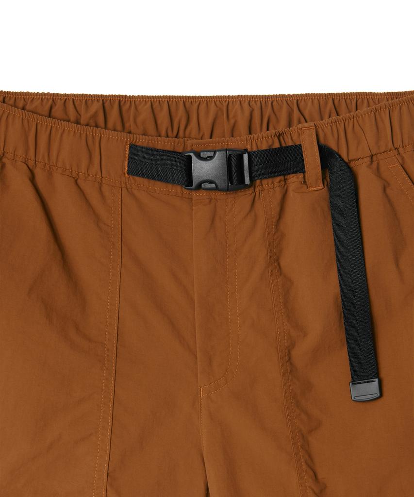 MUSINSA STANDARD Utility Shorts [Brick Orange]