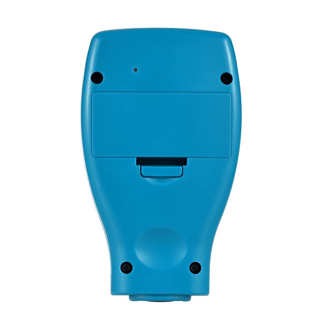 Измеритель толщины покрытия ЖК-цифровой измеритель толщины краски Тестер автомобильной краски Измеритель глубины краски