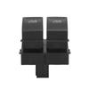Power Window Switch Front Driver Side 5G0959858B 5G0 959 858D Replacement for MK7 2013‑2021