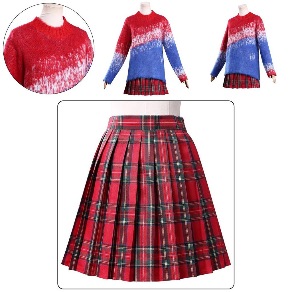 Косплей-платье персонажа Семейки Аддамс 2 из полиэстеровой ткани для ролевых игр в играх и аниме