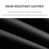 Leather Car Smart Key Fob Holder Case Cover Shell For Mercedes Benz C E S Class GLC W206 C260 C300 S450 S500 W223 W214 E300 S400