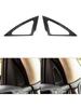 For Kia Cadenza 2014-2016 Auto Styling Accessories Car Interior Decoration Protection Carbon Fiber Sticker