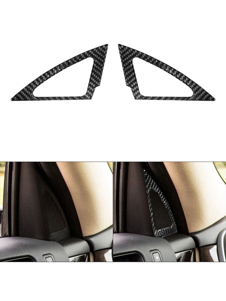 For Kia Cadenza 2014-2016 Auto Styling Accessories Car Interior Decoration Protection Carbon Fiber Sticker