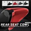 For Ducati Monster 821 797 1200 2014-2021 15 16 17 18 19 20 21 Motorcycle Rear Passenger Pillion Seat Cover Hard Seat Cowl Hump