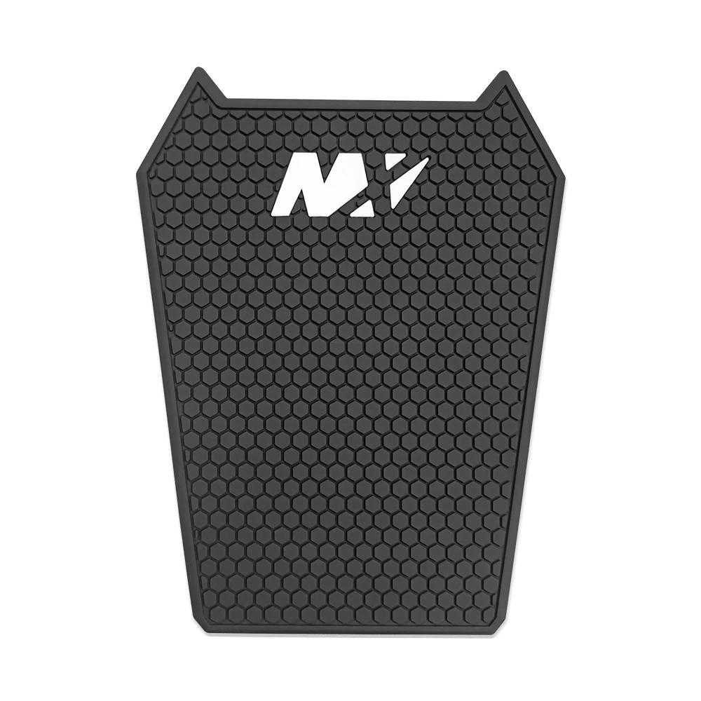 Motorcycle Fuel Tank Pad Protector Sticker Decal Fuel Tank Knee Pad for NX 500 Nx500 NX400 Nx400 2025 2024 Fuel Tank Sticker