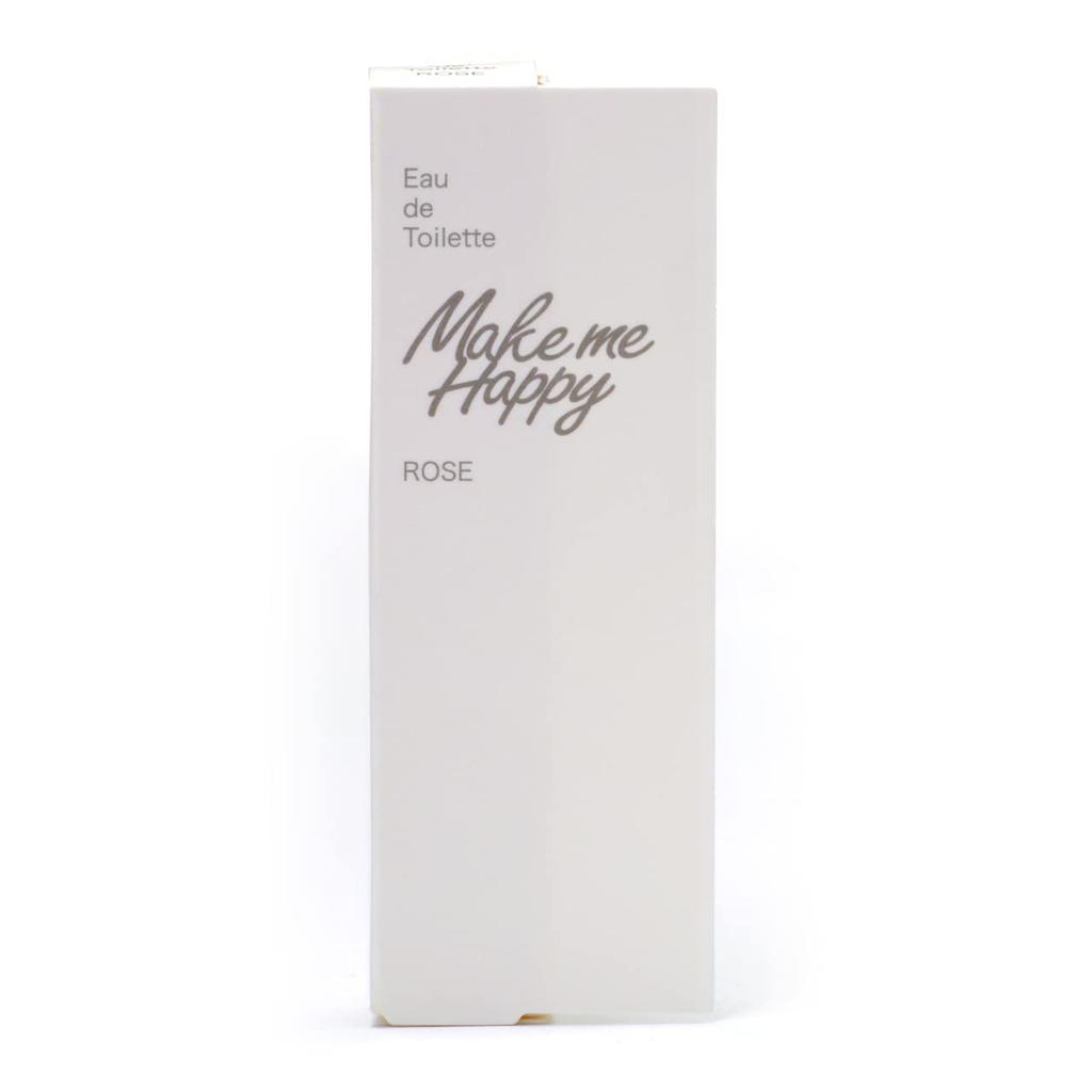 Canmake Make Me Happy Eau de Toilette ROSE Rose Fragrance Perfume of Black (Scent Tea/Rose Tea)