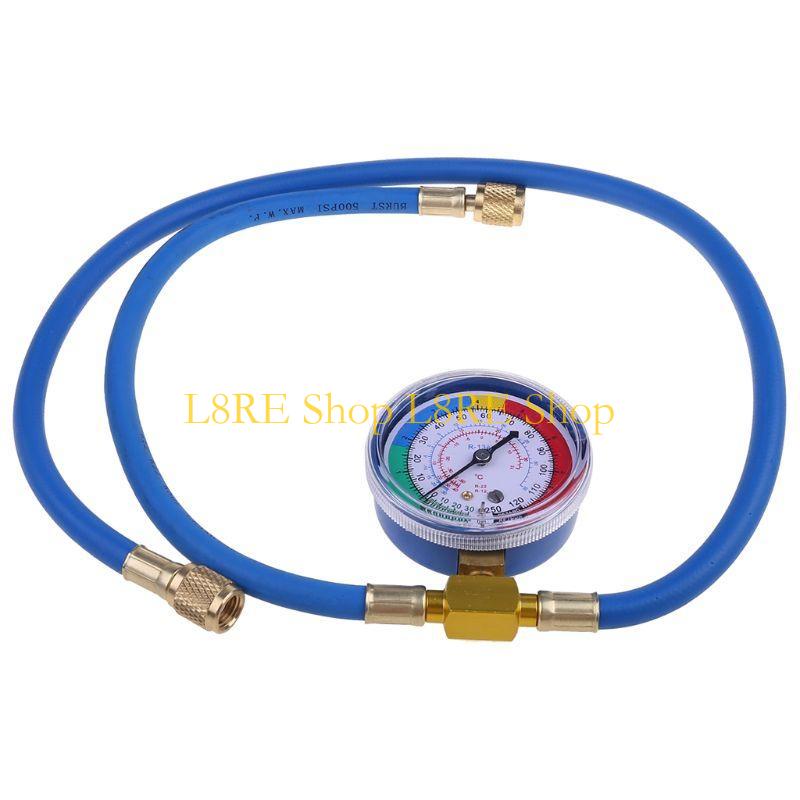 L8RE Air Conditioning Parts Add Tube Blue Hose High Pressure for Freon