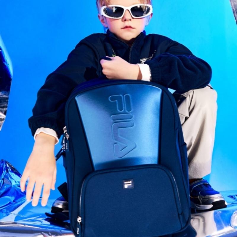 [fila Kids]  24 Years New  Iron 570 Backpack  Choose 2 Types  Fk3beg1007m   q0zFk3beg1007m