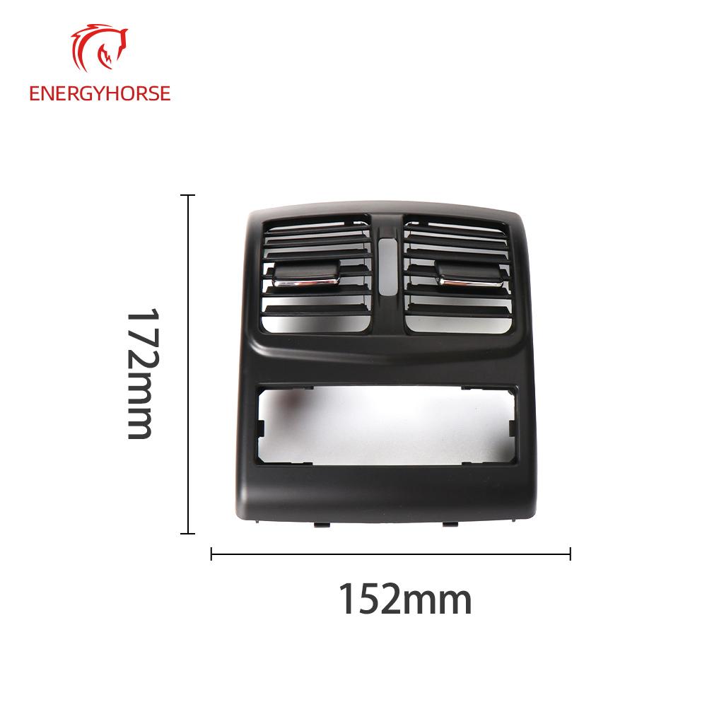 Для Benz W212 задняя центральная консоль, крышка вентиляционного отверстия, вентиляционная решетка для выхода свежего воздуха, решетка для Mercedes Benz E Class