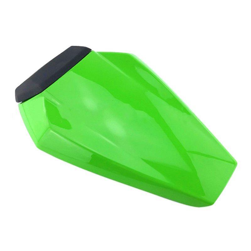 Для KAWASAKI Ninja ZX6R 636 19-22 ZX10R 20-22 Мотоцикла Заднее Сиденье Крышка Обтекатель Соло Зеленый