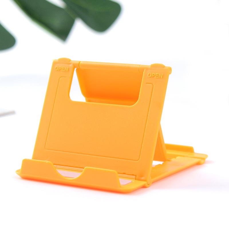 Подставка для телефона, настольная подставка для мобильного телефона, штатив для iPhone Xsmax 12 13 Pro Huawei Xiaomi Mi 9, пластиковая складная настольная подставка-держатель
