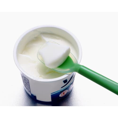 Tiger Crown Green Spoon, 28 x 14 x 160mm, Soft Spoon, Green, Silicone Rubber, 66 Nylon, Heat Resistant up to 200C, 2252