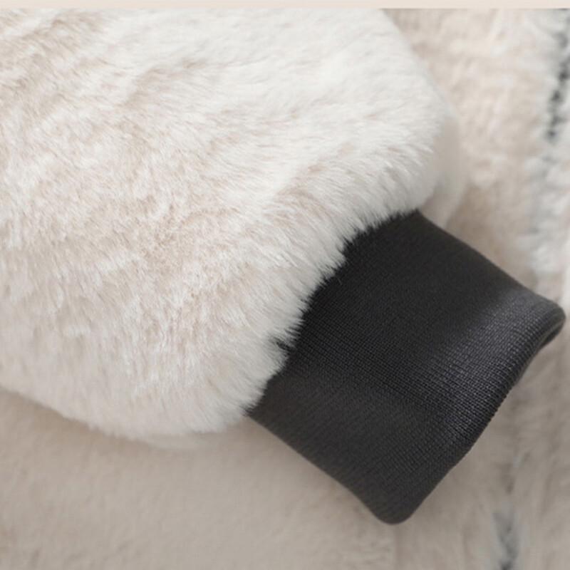 NASA MARVEL Men's Reversible Winter Padded Jacket