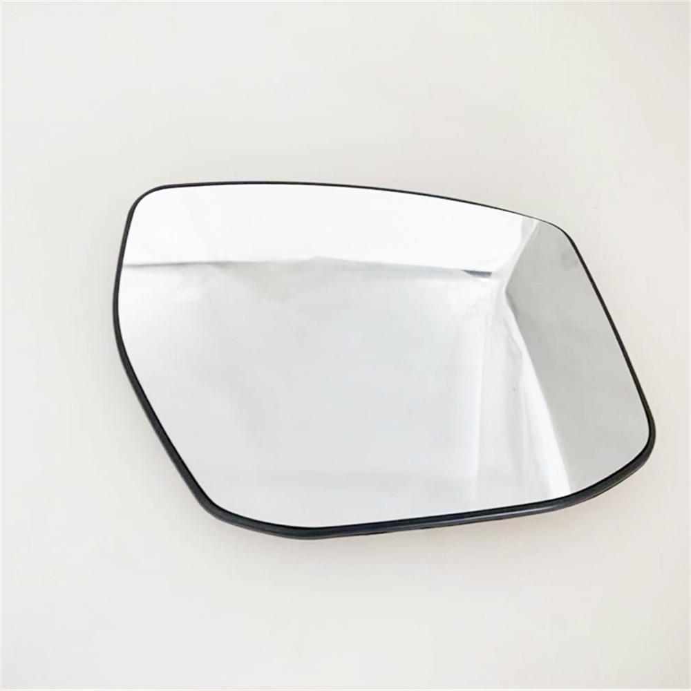 Outside Side View Door Mirror Glass Heated For Nissan Sentra Altima S SR 2013-18
