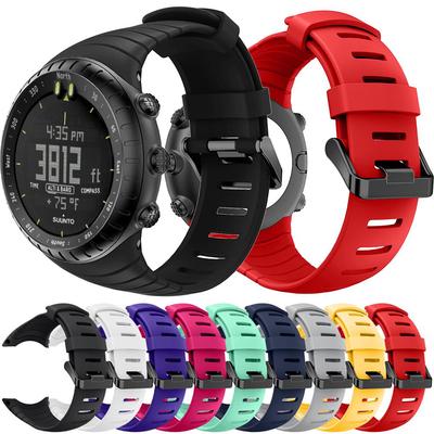Силиконовый ремешок для часов Suunto Core Smart Watch Band