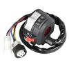 Authentic Left Handlebar Switch Run Start Headlight For  MOTO-4 YFM225 YFM250 YFM350