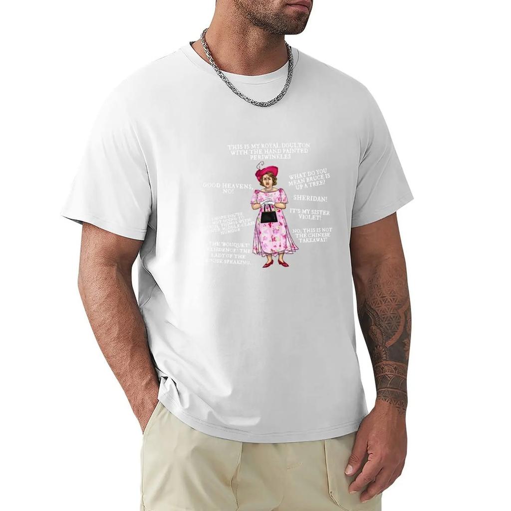 Keeping Up Appearances Classic T-Shirt tops tees tshirts for