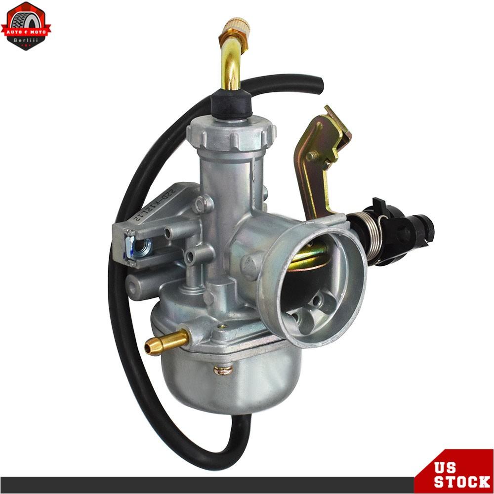 Carburetor Carb Fit For Suzuki DRZ110 Kawasaki KLX110 KLX110L
