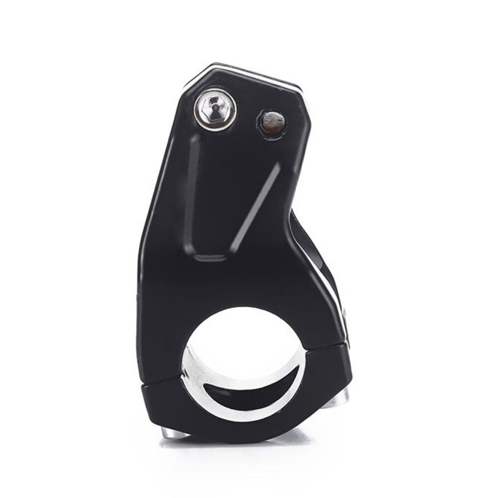 31.8mm Handlebar Parts Front Fork Stem Durable Aluminum Alloy Mountain Bike Stem Easy Installation MTB Stem Road Bike