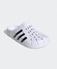 Free Returns Adilette Clogs White Fy8970