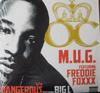12-дюймовая пластинка O.C.. - M.U.G. / Опасный RIR005 Переиздание Записи 2005 США Рэп и Хип-Хоп/R&B Б/у
