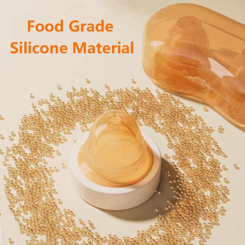 Корректор втягивания сосков Кормление грудью Аспиратор и извлечение сосков Корректор втягивания сосков Силиконовый корректор сосков