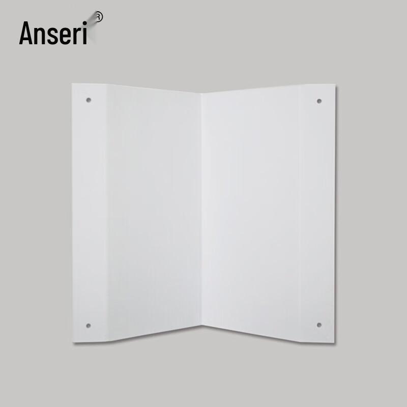 Self-Luminous V-Shape Fire Extinguisher Sign