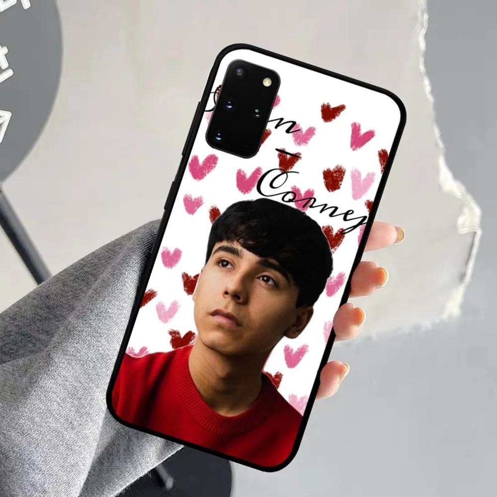 Singer Ivan C-Cornejo Phone Case For Samsung S 9 10 20 21 22 23 30 23 24 plus lite Ultra FE S10lite Fundas