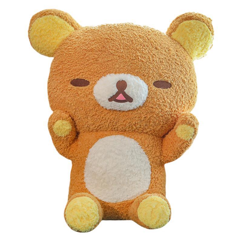 Плюшевая кукла Rilakkuma обнимающий медведь - Идеальный подарок на день рождения или Рождество для девочек